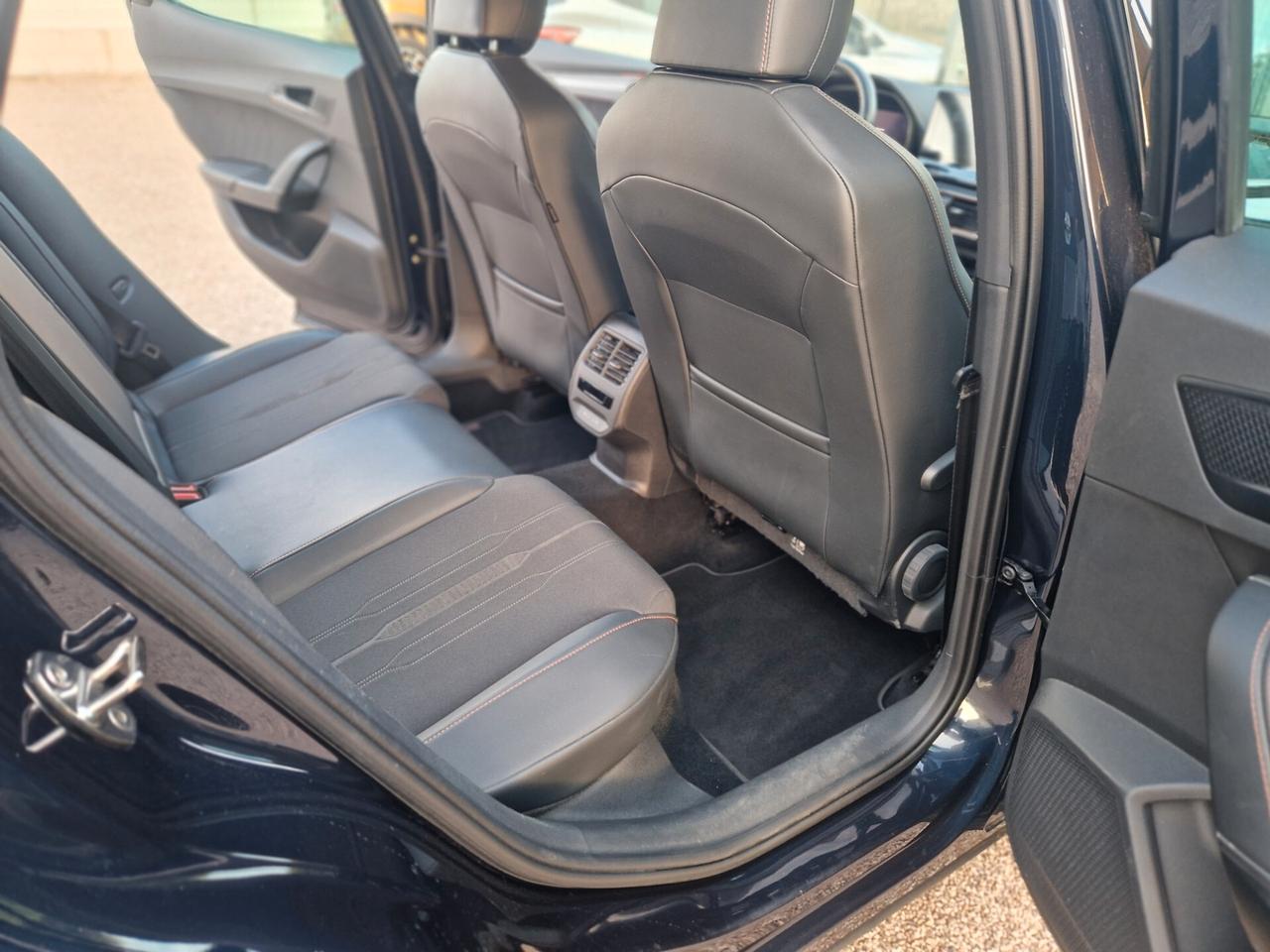 Cupra Formentor 2.0 TDI 4Drive DSG