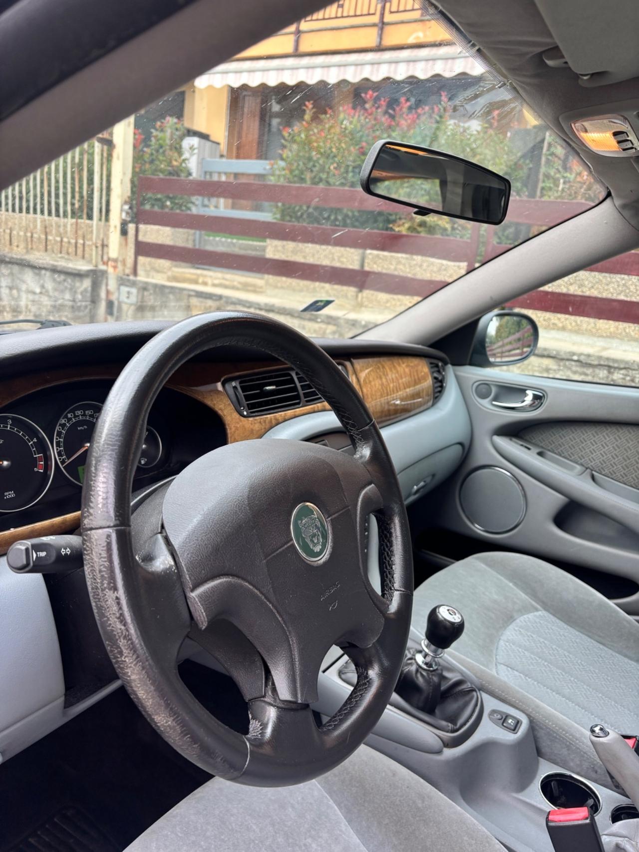 Jaguar X-Type 2.0D cat Sport EU3