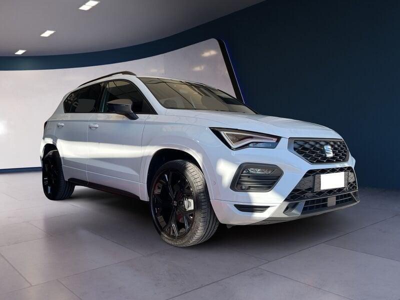 SEAT Ateca 2.0 tdi FR 115cv