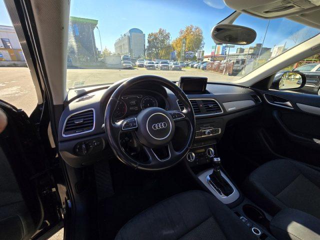 AUDI Q3 2.0 TDI quattro S tronic