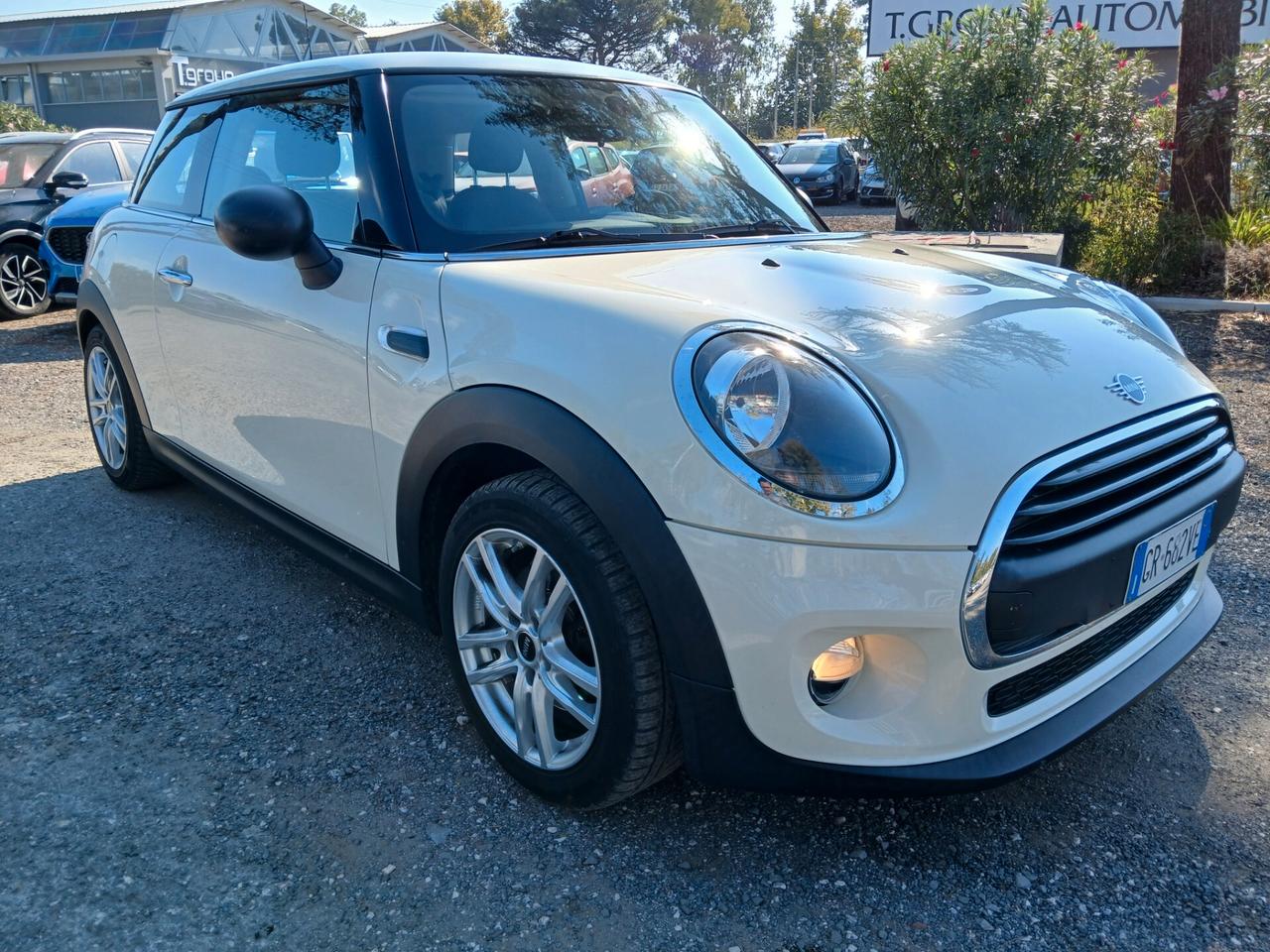 Mini Cooper 1.5 136cv Aut.
