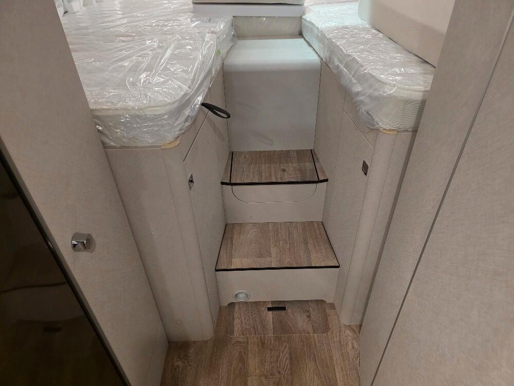 CAMPER HYMER EXSIS-I 580 PURE