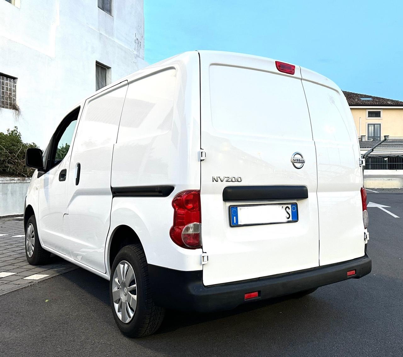 Nissan NV200 1.5 DCI 90CV Evalia kasten confort