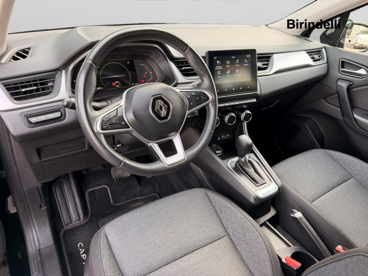 RENAULT Captur 2ª serie - Captur Full Hybrid E-Tech 145 CV Equilibre