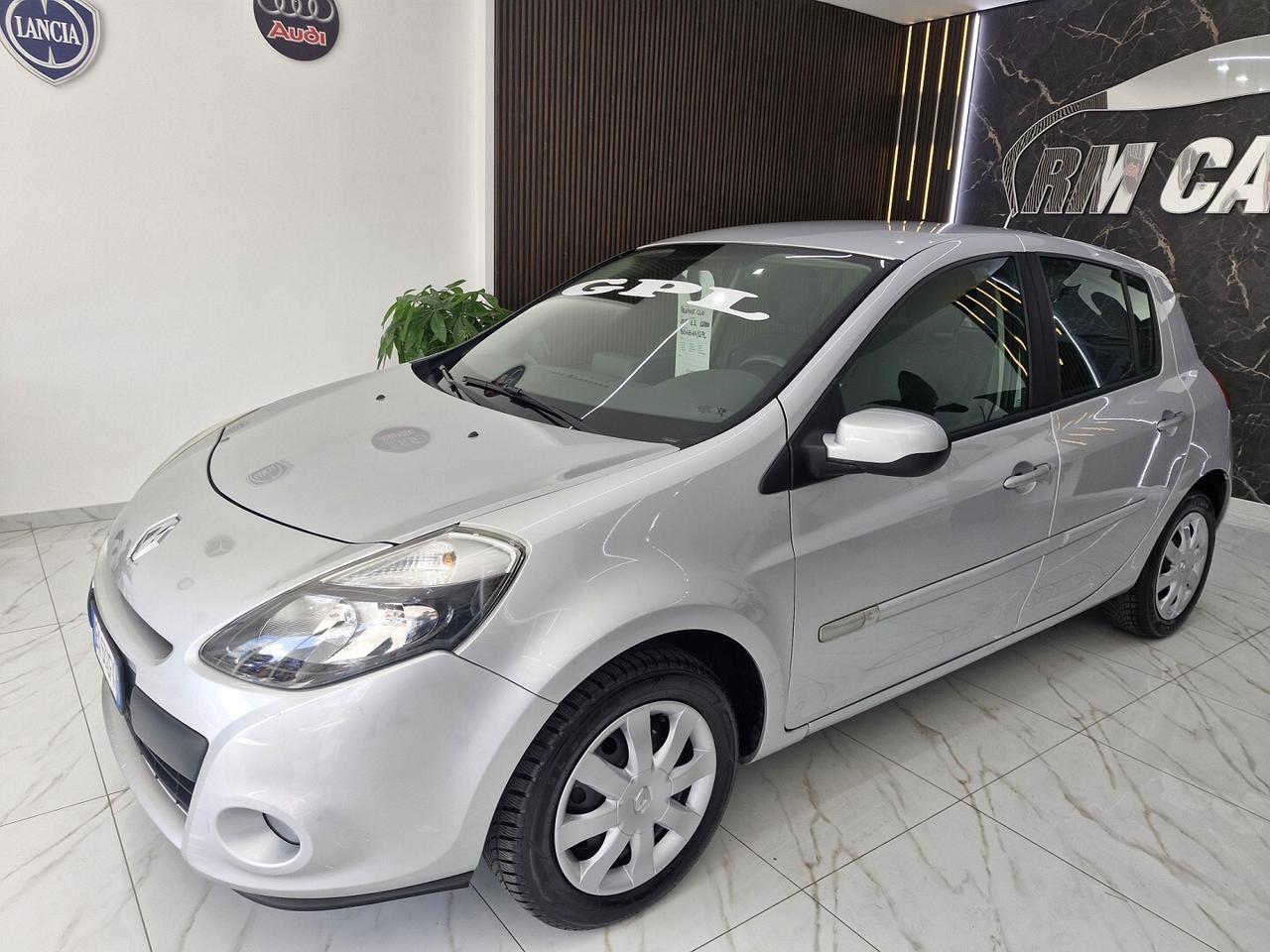 RENAULT CLIO 1.2 16V GPL 20th Anniversario 120000K