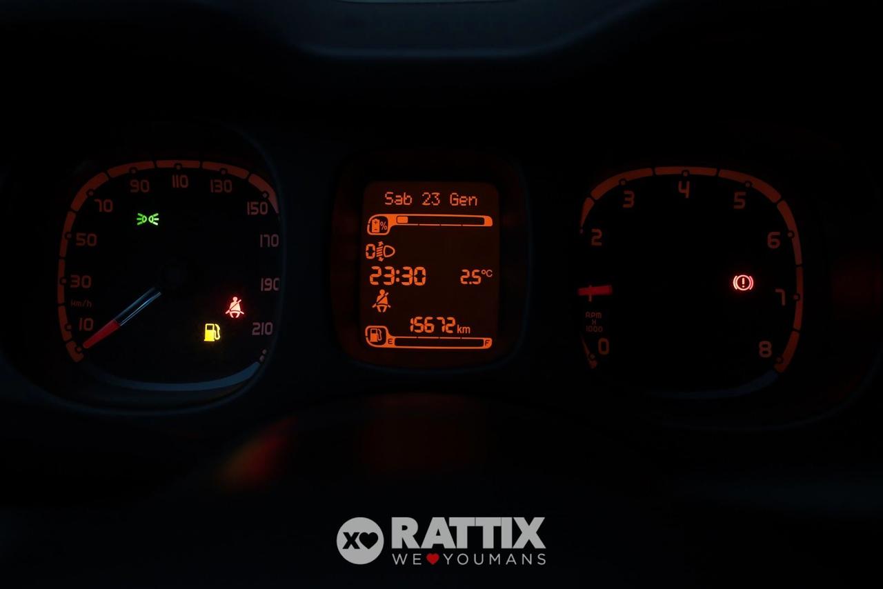 Fiat Panda 1.0 firefly hybrid 70CV Cross