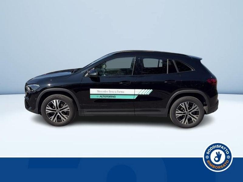 Mercedes-Benz GLA 200d Automatic Advanced Progressive