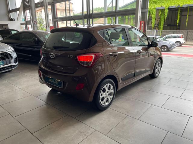 HYUNDAI i10 1.0 MPI 65CV * NEOPATENTATI * UNIPROPRIETARIO *