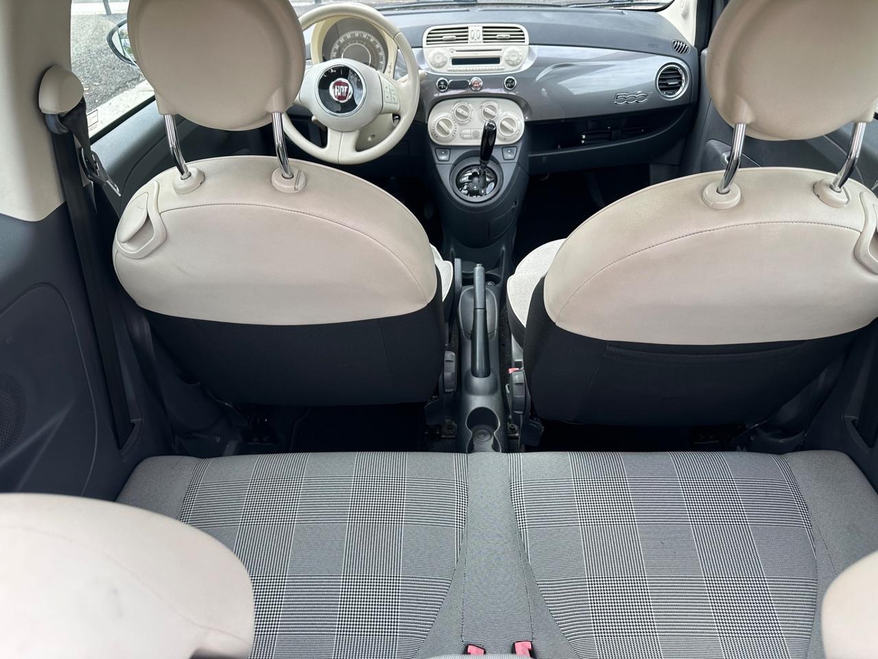 Fiat 500 Cambio Automatico Neopatentati 90 Mila Km