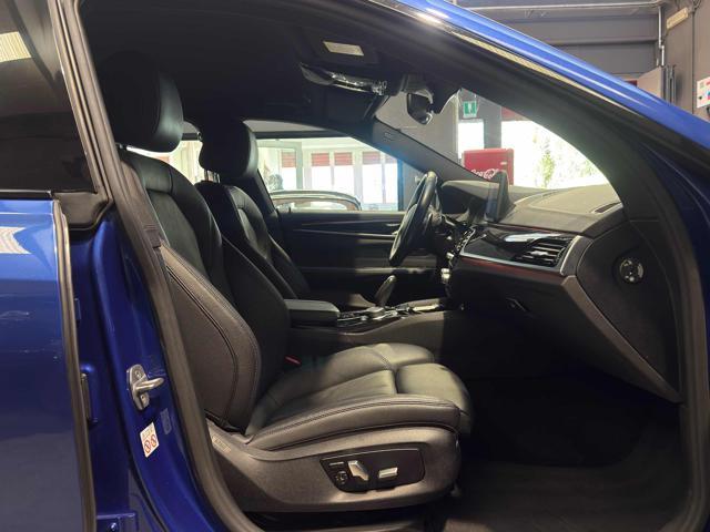 BMW 640 d xDrive 48V Gran Turismo Msport