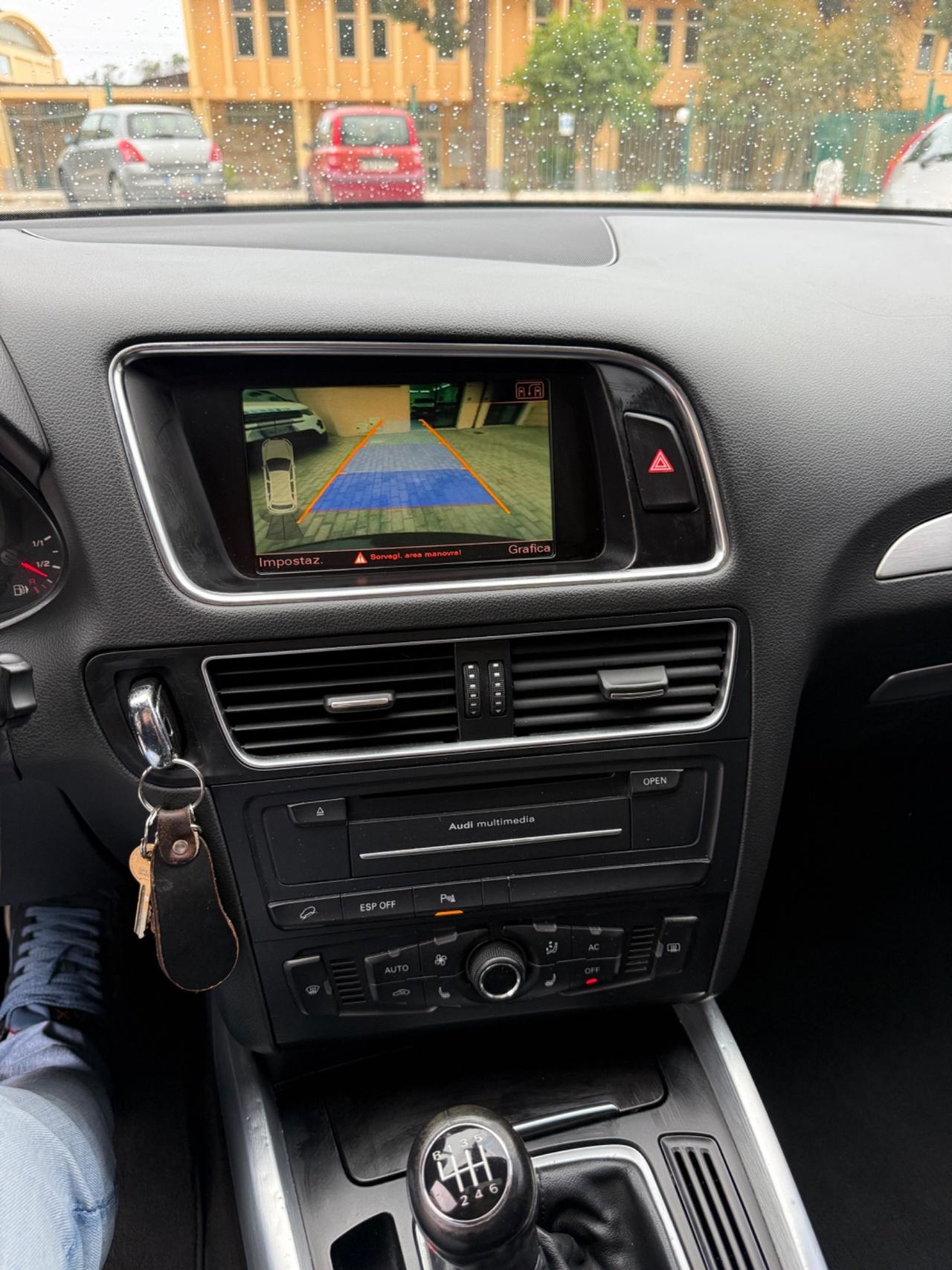 Audi Q5 2.0 TDI 170 CV quattro