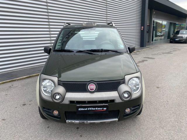 FIAT Panda 1.3 MJT 16V 4x4 Cross 4WD TRAZIONE INTEGRALE