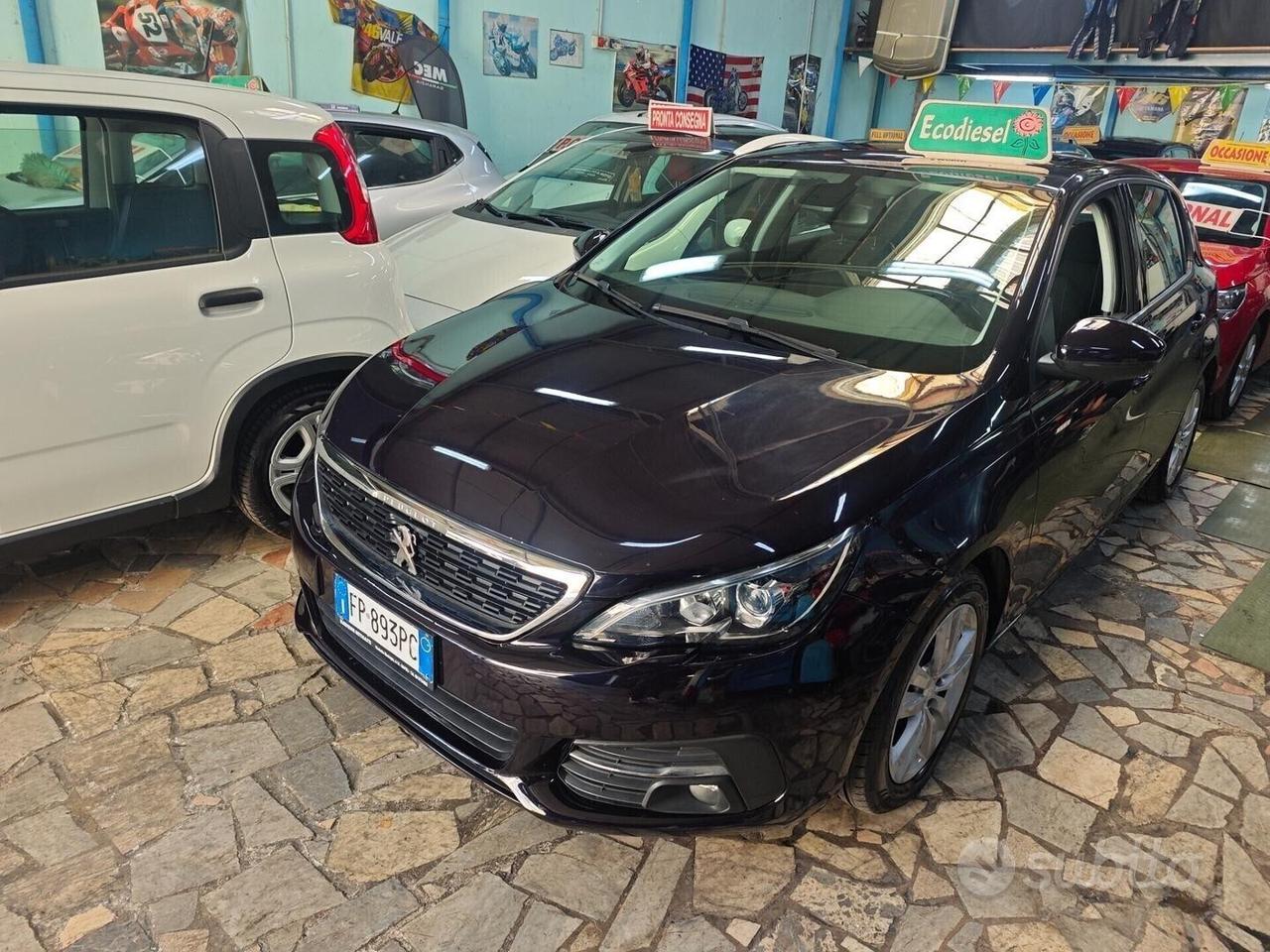 Peugeot 308 BlueHDi 130 S&S Business