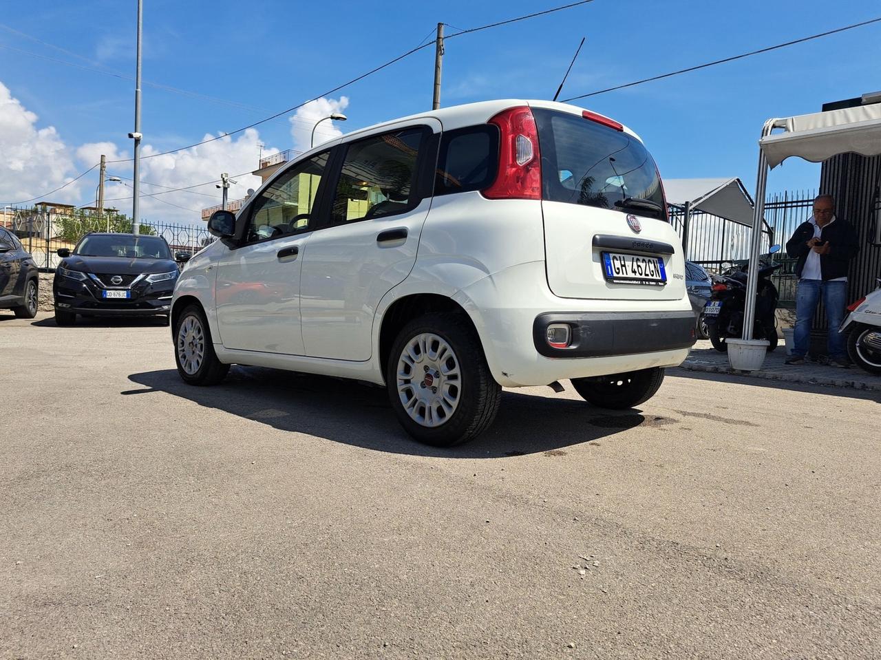 Fiat Panda 1.0 FireFly S&S Hybrid