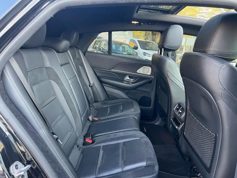 Mercedes-Benz GLE Coupé GLE 53 AMG 4Matic+ EQ-Boost Coupé Ultimate
