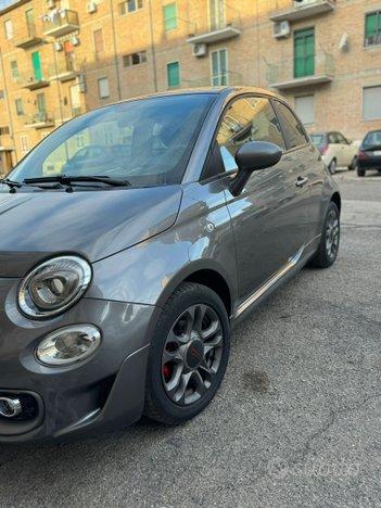 Fiat 500 1.2 benzina