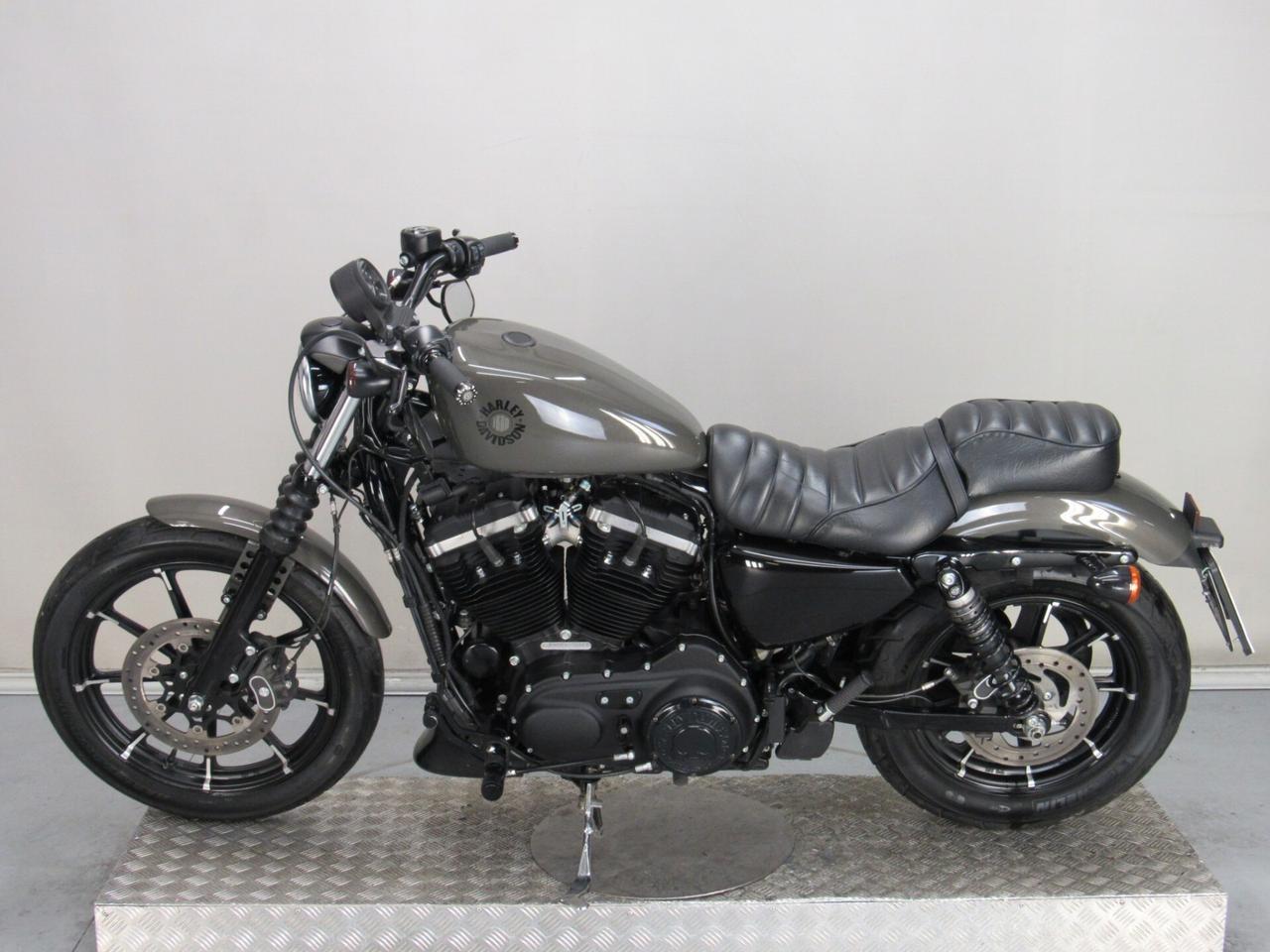 Harley-davidson 883 Iron ABS 35 KW