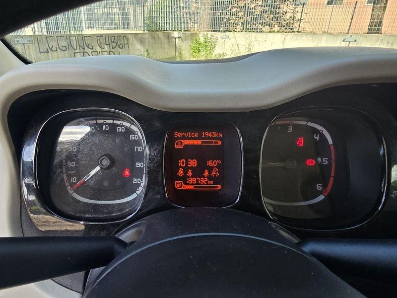 FIAT Panda 1.3 Mjt 16v 75cv S&S 4x4