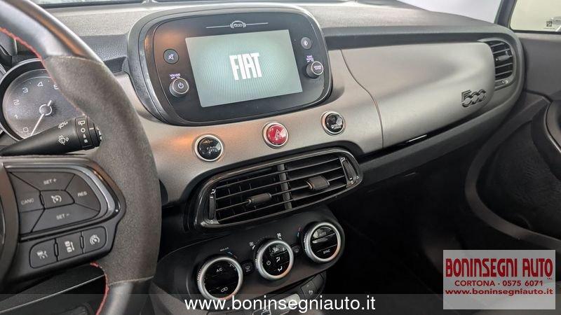 FIAT 500X 500X 1.5 T4 Hybrid 130 CV DCT Sport