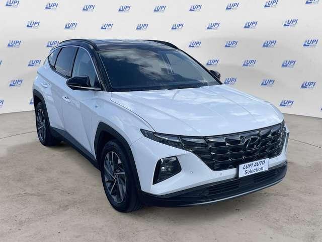 Hyundai TUCSON 1.6 t-gdi 48V Xline 2wd dct