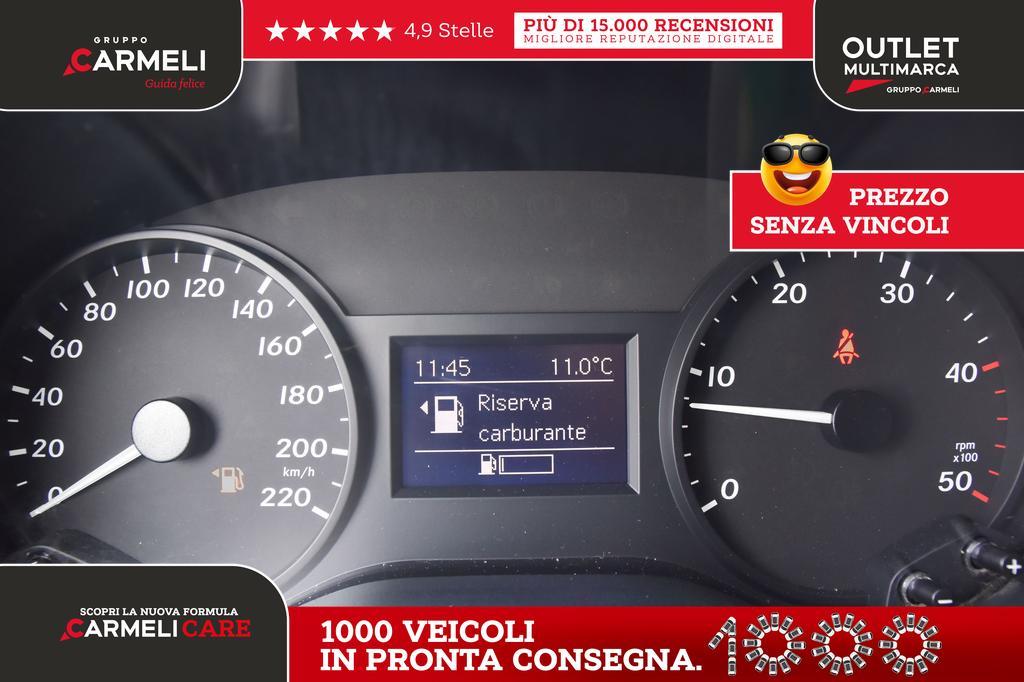 Mercedes Vito 114 cdi long Business E6