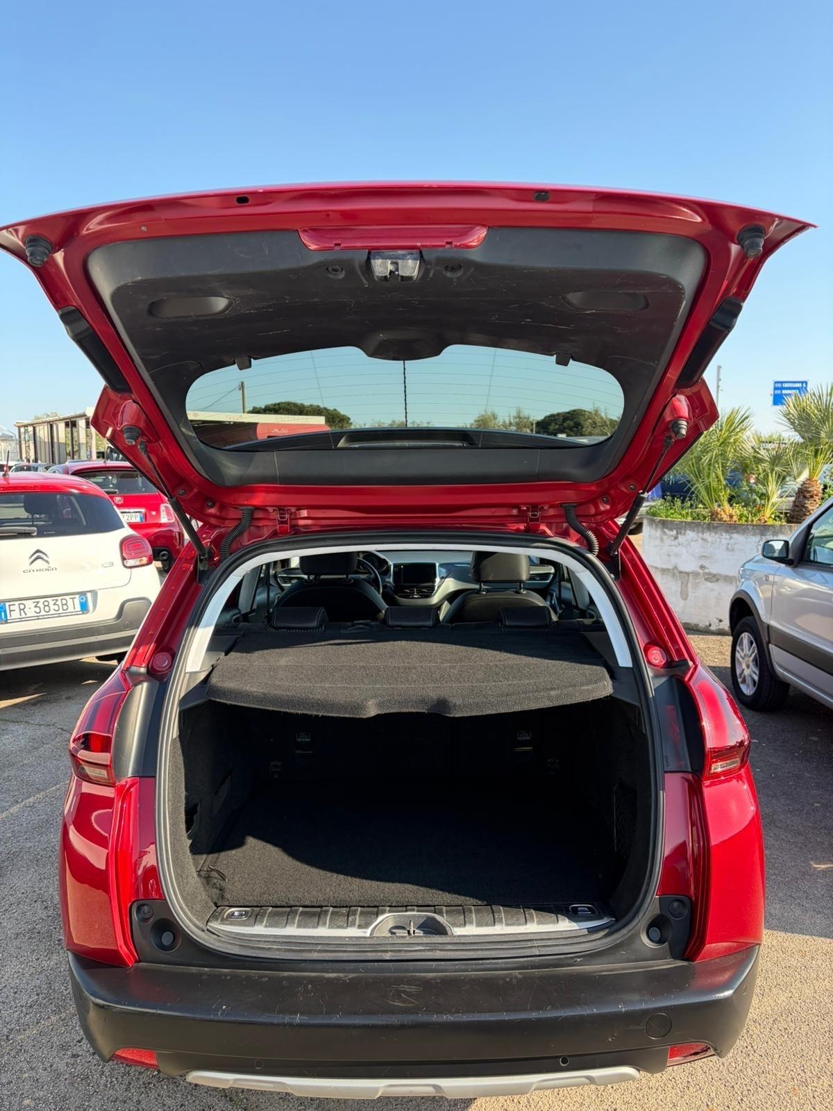 Peugeot 2008 BlueHDi 100 GT Line