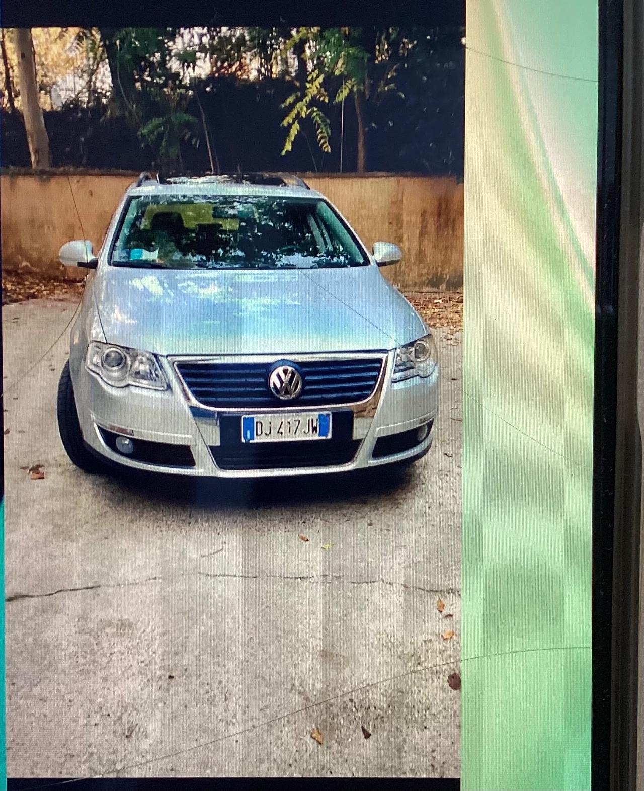 Volkswagen Passat 2.0 TDI DPF Comfortline
