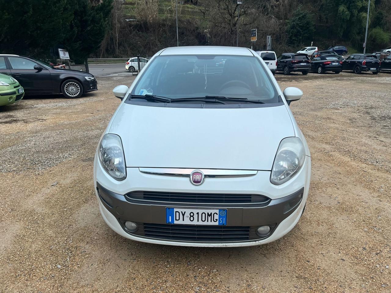 Fiat Punto Evo 1.3 Diesel - Neopatentati