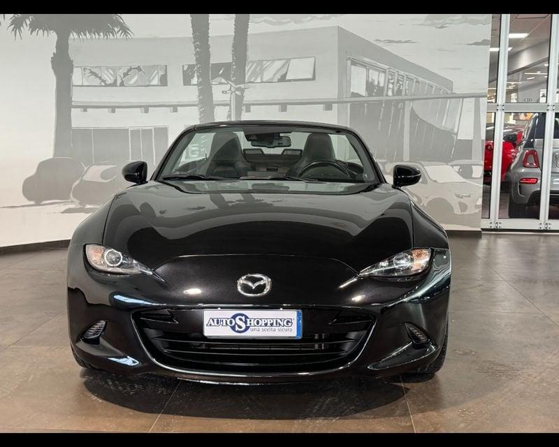 Mazda MX-5 4ª serie 1.5L Skyactiv-G Exceed