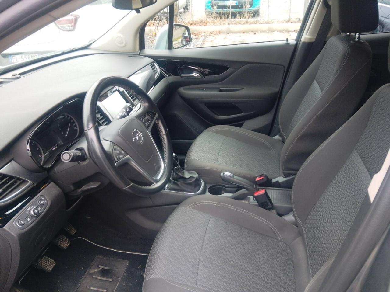Opel Mokka X 1.4 Turbo GPL Tech 140CV 4x2 Advance