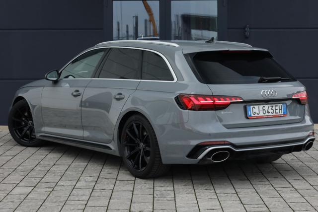 AUDI A4 rs4 Avant quattro 2.9 FSI Biturbo 450CV Tiptronic
