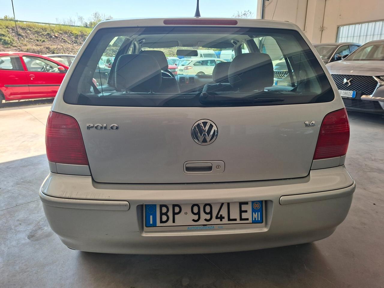 Volkswagen Polo 1.4 16V cat 5p. Highline