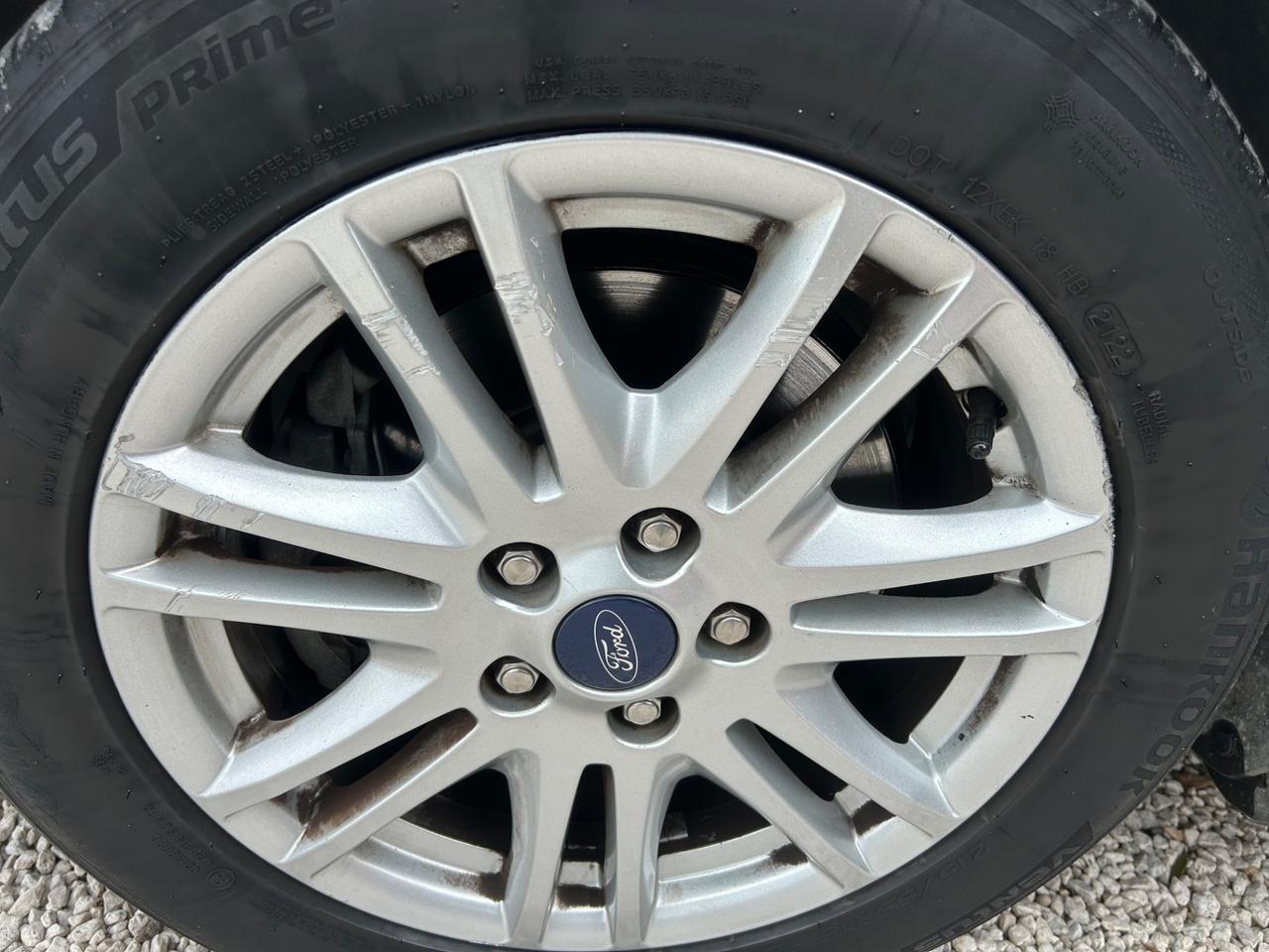 Ford C-Max 1.6 TDCI 7 POSTI TITANIUM NAVI
