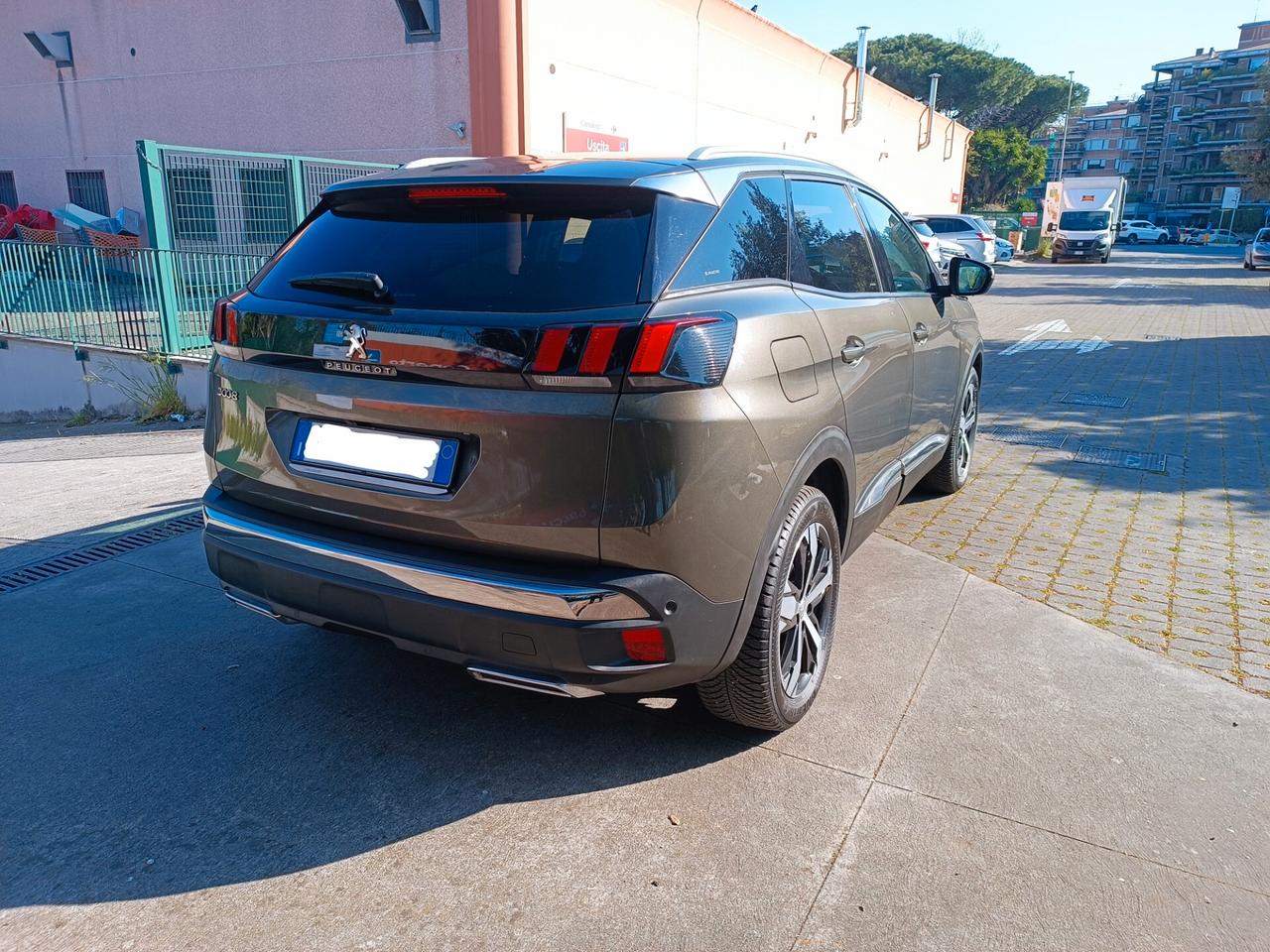 Peugeot 3008 PureTech Turbo 130 S&S Allure