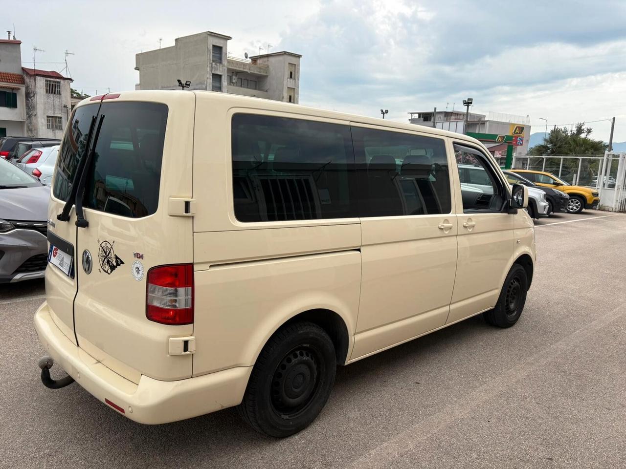 Volkswagen Transporter 2.0 TDI 140CV PL Kombi