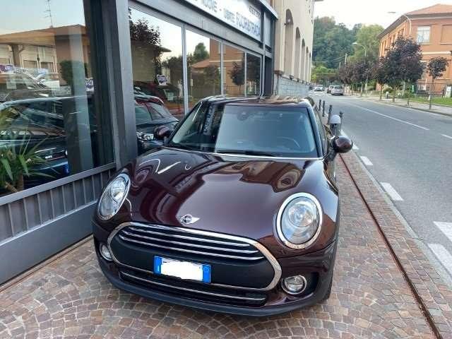 MINI One Clubman 1.5 One Automatica - Neopatentati