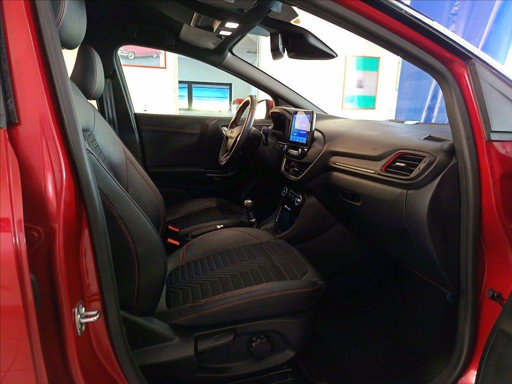 FORD Puma 1.0 ecoboost ST-Line X s&s 125cv del 2020