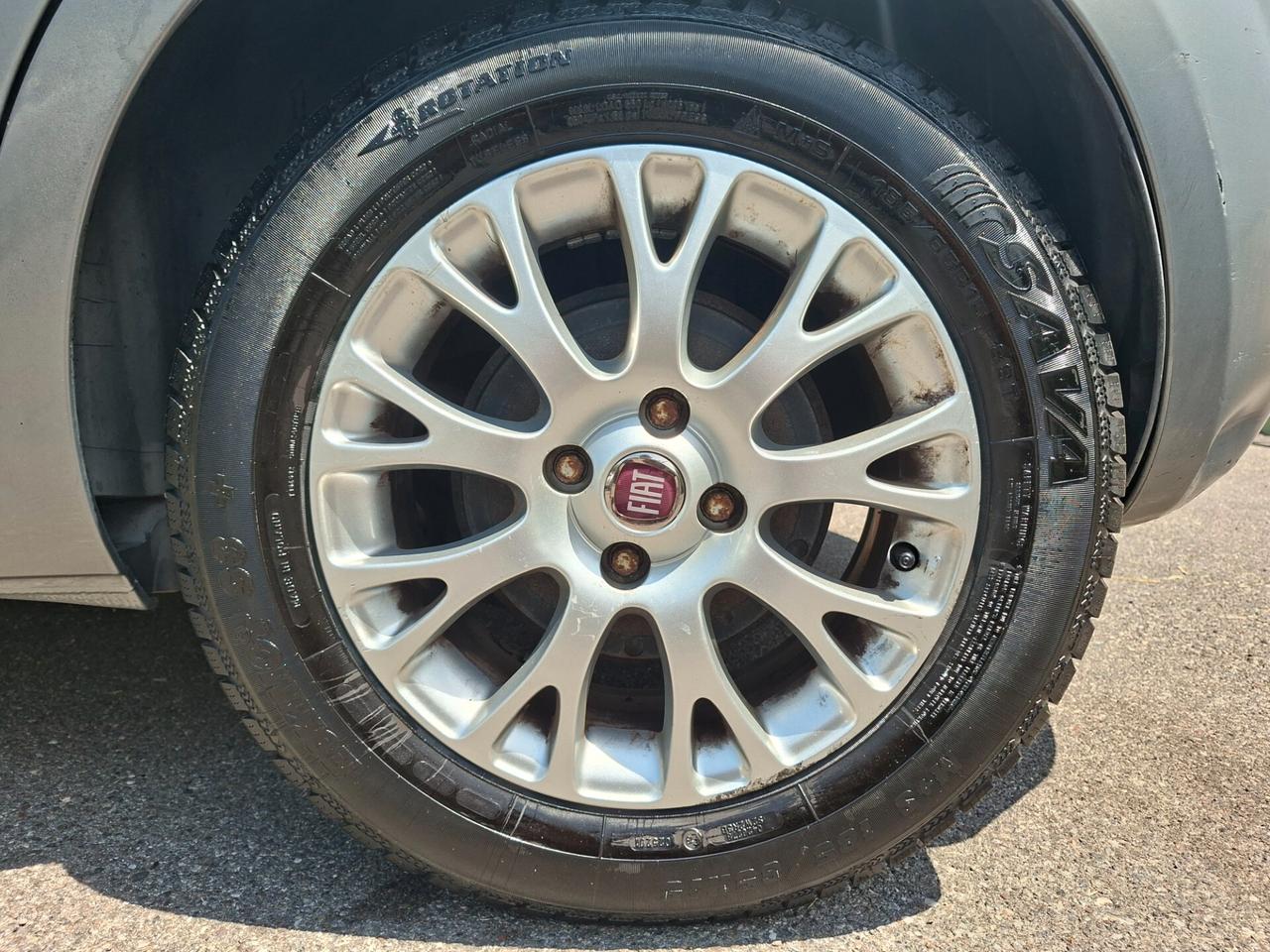 Fiat Punto Evo 1.3 MJT DA NEOPATENTATI / EURO 5B