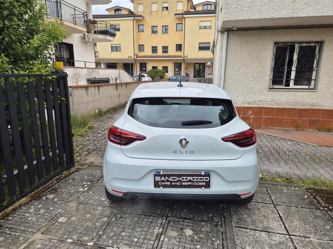 Renault Clio 1.0 TCe 90 CV 5 porte