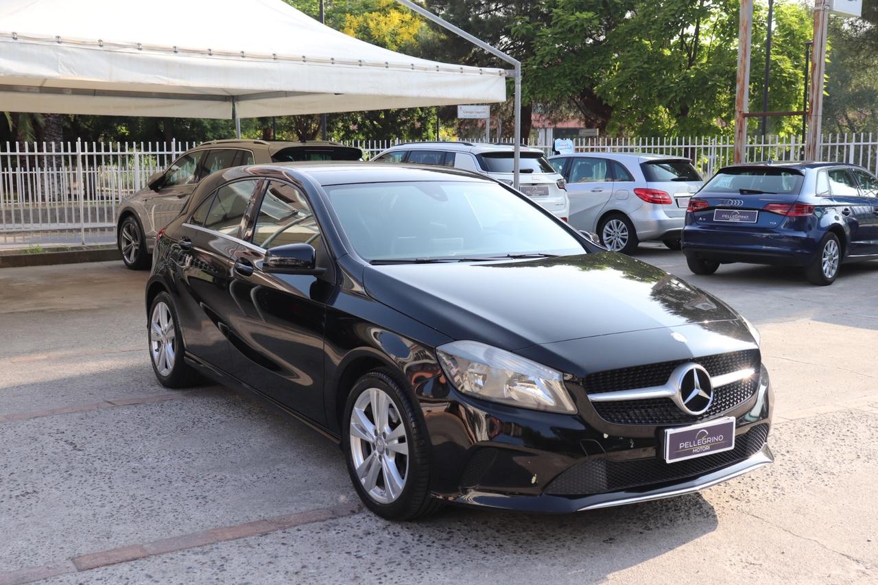 Mercedes-benz A 200 d Premium