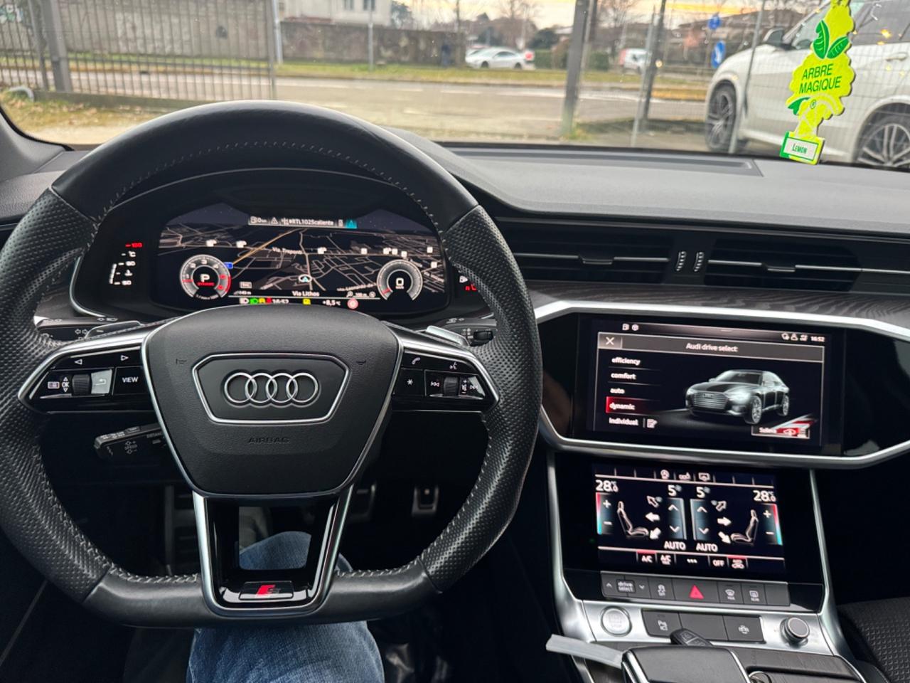 Audi A6 45 3.0 TDI quattro S-Line fari Matrix B&O 360° Full Top