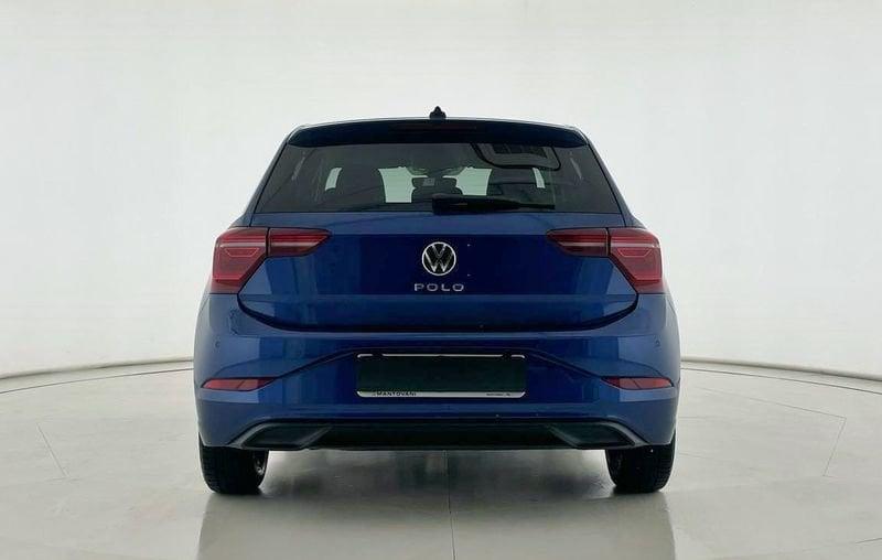 Volkswagen Polo 1.0 TSI Style