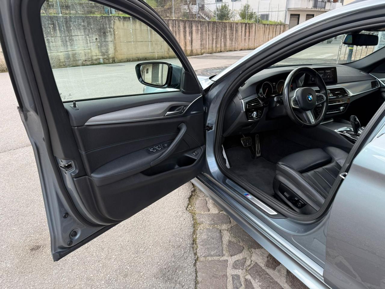 BMW 530d Touring 265cv Msport Tetto 2018
