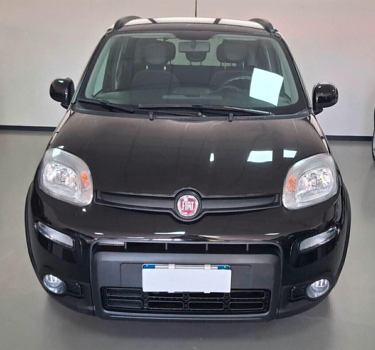 Fiat Panda 1.0 hybrid Vetri oscurati 5posti