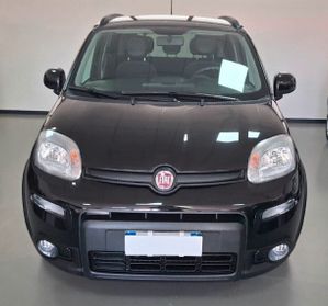 Fiat Panda 1.0 hybrid Vetri oscurati 5posti