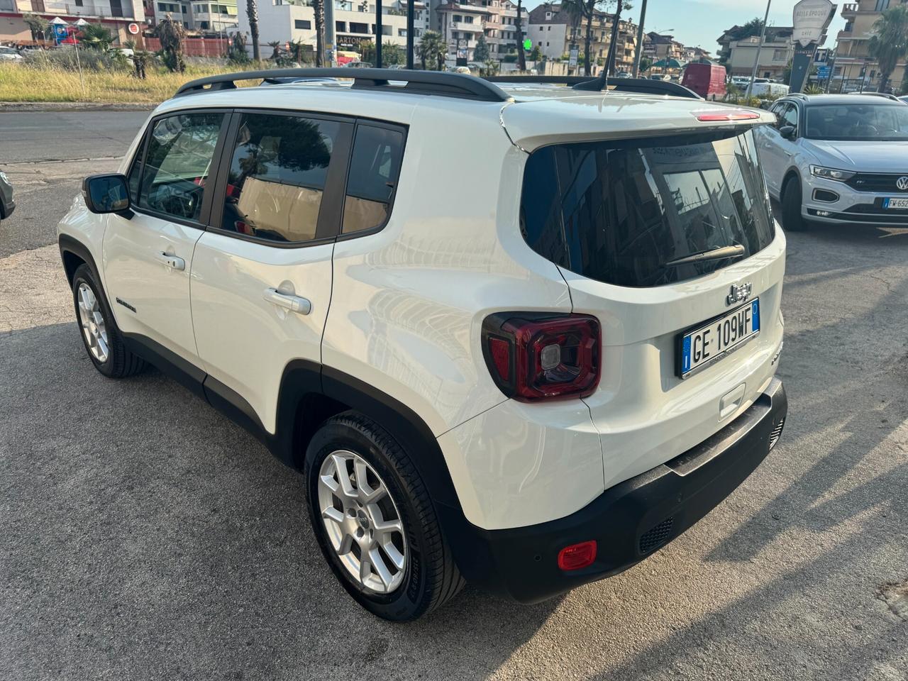 jeep renegade 1.6 mjt 120 full led navi retro