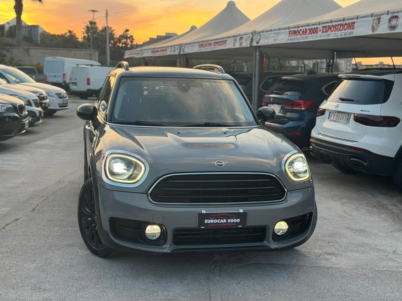 Mini Cooper SD Countryman 2.0 Hype Automatica