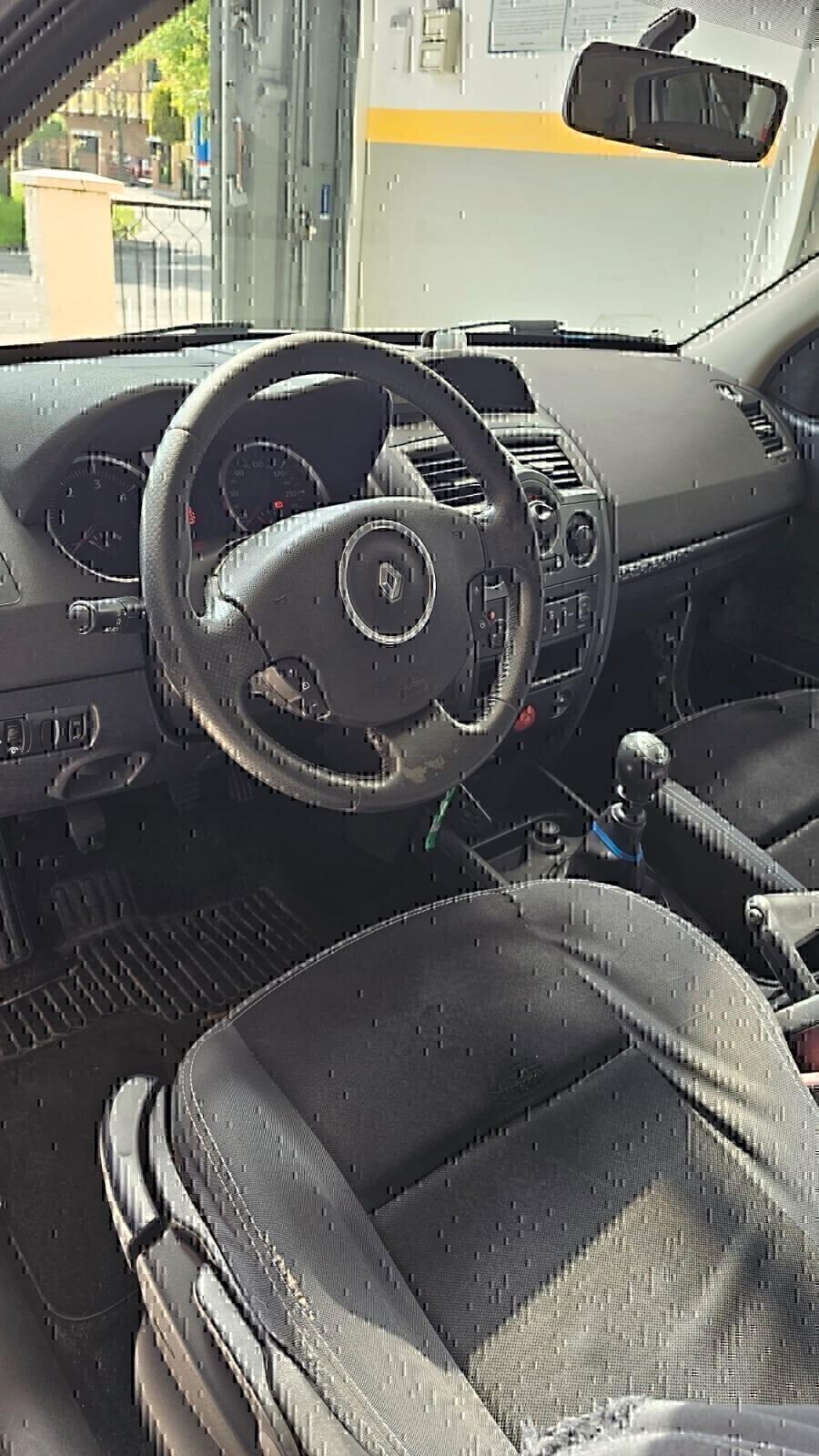 Renault Megane 1.5 Dci 5 porte