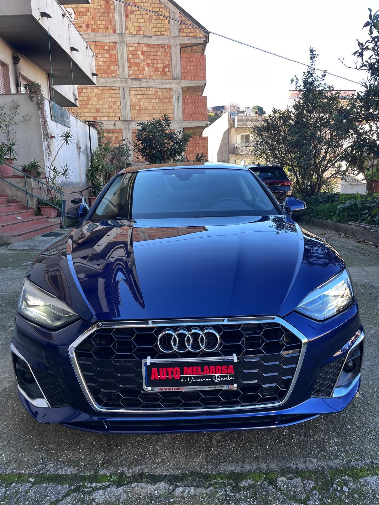 Audi A5 35 TDI S tronic line edition