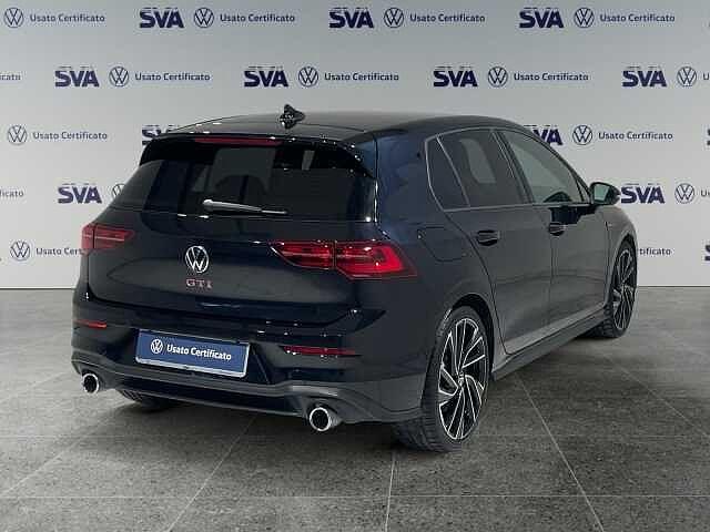 Volkswagen Golf GTI Mark 8 (2020-2024) 2.0TSI 245CV DSG - IVA ESPOSTA -